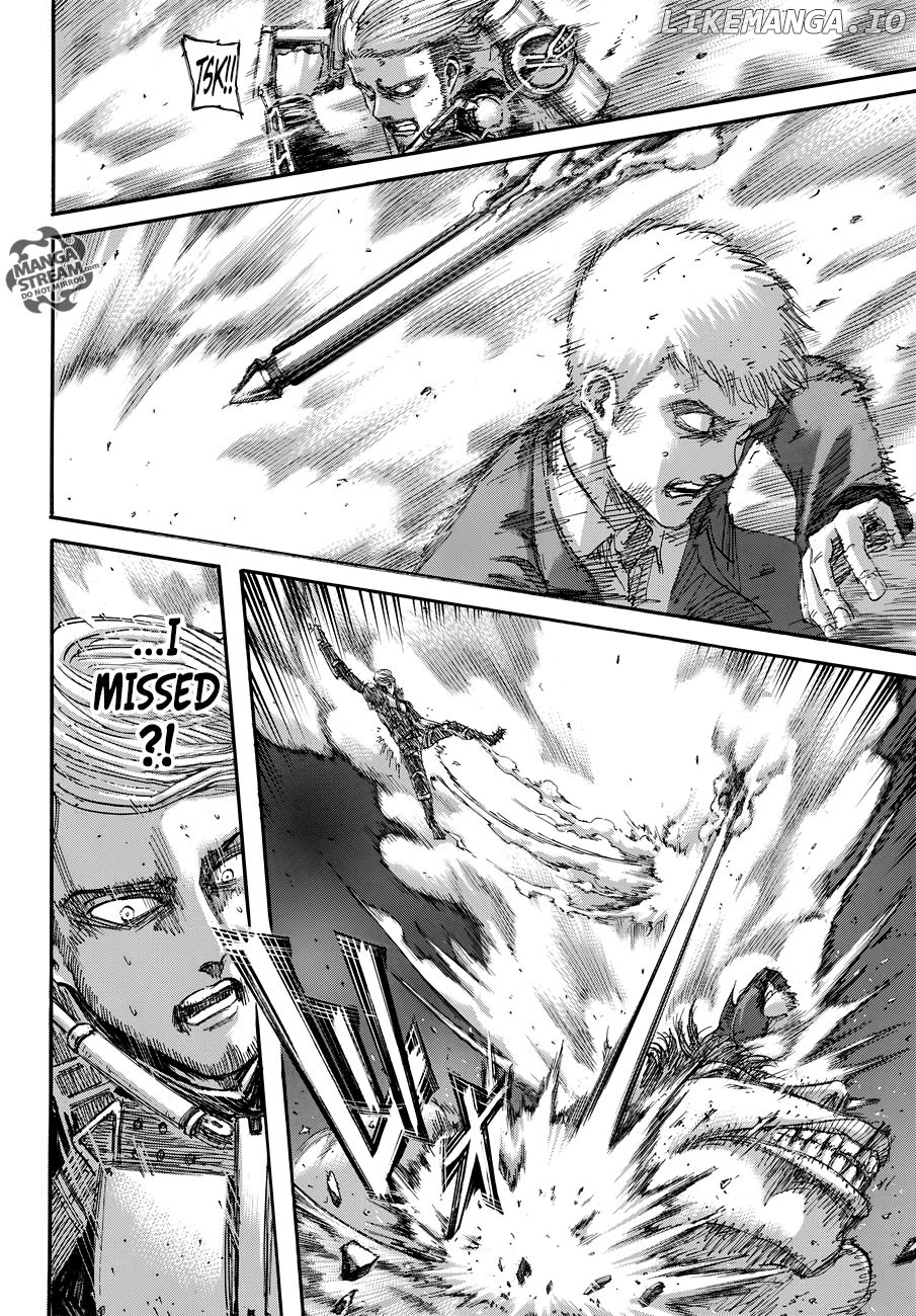 Shingeki no Kyojin, Chapter 104 image 09